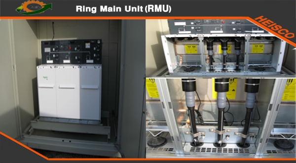 Ring Main Unit(RMU)