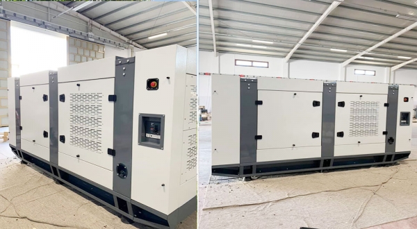 Testing of Generator  250-275 KVA